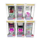 Mother's Day Celebrate Mom Assortment Floor Display - 65 Pieces Per Retail Ready Floor Display 88581 WHOLESALE