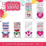 Mother's Day Celebrate Mom Assortment Floor Display - 65 Pieces Per Retail Ready Floor Display 88581 KIPP BROTHERS