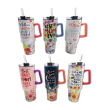 Mother's Day Celebrate Mom Assortment Floor Display - 65 Pieces Per Retail Ready Floor Display 88581 KIPP BROTHERS