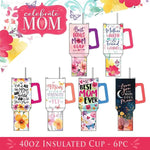 Mother's Day Celebrate Mom Assortment Floor Display - 65 Pieces Per Retail Ready Floor Display 88581 KIPP BROTHERS
