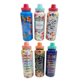 Mother's Day 40oz Water Bottle - Store Surplus No Display - 6 Pieces Per Pack 25581L STORE SURPLUS