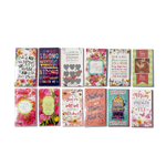 Mother's Day Celebrate Mom Assortment Floor Display - 65 Pieces Per Retail Ready Floor Display 88581 WHOLESALE