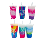 Silicone 22oz Super Cups - 6 Pieces Per Retail Ready Display 25605 ROUGHNECK