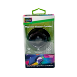 Magnetic Wireless Speaker Stand with LED Lights - 6 Pieces Per Retail Ready Display 25684 GADGET GEAR