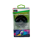 Magnetic Wireless Speaker Stand with LED Lights - 6 Pieces Per Retail Ready Display 25684 GADGET GEAR