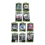 Nicotine Pouch And Storage Canisters  - 10 Pieces Per Retail Ready Display 25689 ROUGHNECK