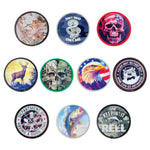 Nicotine Pouch And Storage Canisters  - 10 Pieces Per Retail Ready Display 25689 WHOLESALE