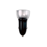 Car Charger Triple Port USB / USB-C LED 78W - Store Surplus No Display - 6 Pieces Per Pack 25693L