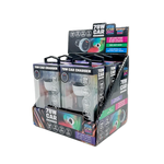 Car Charger Triple Port USB / USB-C LED 78W - 6 Pieces Per Retail Ready Display 25693 WHOLESALE