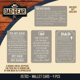 Father's Day Assorted Floor Display - 78 Pieces Per Retail Ready Display 88586 KIPP BROTHERS