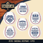 Father's Day Assorted Floor Display - 78 Pieces Per Retail Ready Display 88586 KIPP BROTHERS