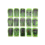 Glow in The Dark Flip Top Lighter - 15 Pieces Per Retail Ready Display 25743 WHOLESALE