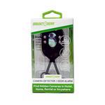 Camera Detector Door Alarm - 6 Pieces Per Retail Ready Display 25753 GADGET GEAR