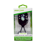 Camera Detector Door Alarm - 6 Pieces Per Retail Ready Display 25753 - NOVELTY INC WHOLESALE