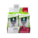 Camera Detector Door Alarm - 6 Pieces Per Retail Ready Display 25753 - NOVELTY INC WHOLESALE