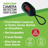 Camera Detector Door Alarm - 6 Pieces Per Retail Ready Display 25753 GADGET GEAR
