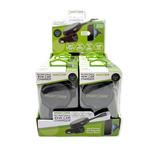 Car Charger MagSafe Retractable USB-A / USB-C Adapter 45W - 6 Pieces Per Retail Ready Display 25757 WHOLESALE