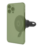 Car Charger MagSafe Retractable USB-A / USB-C Adapter 45W - 6 Pieces Per Retail Ready Display 25757 GADGET GEAR