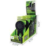 ITEM NUMBER 025760 SUCTION WIRELESS CHARGER MOUNT - 3 PIECES PER DISPLAY