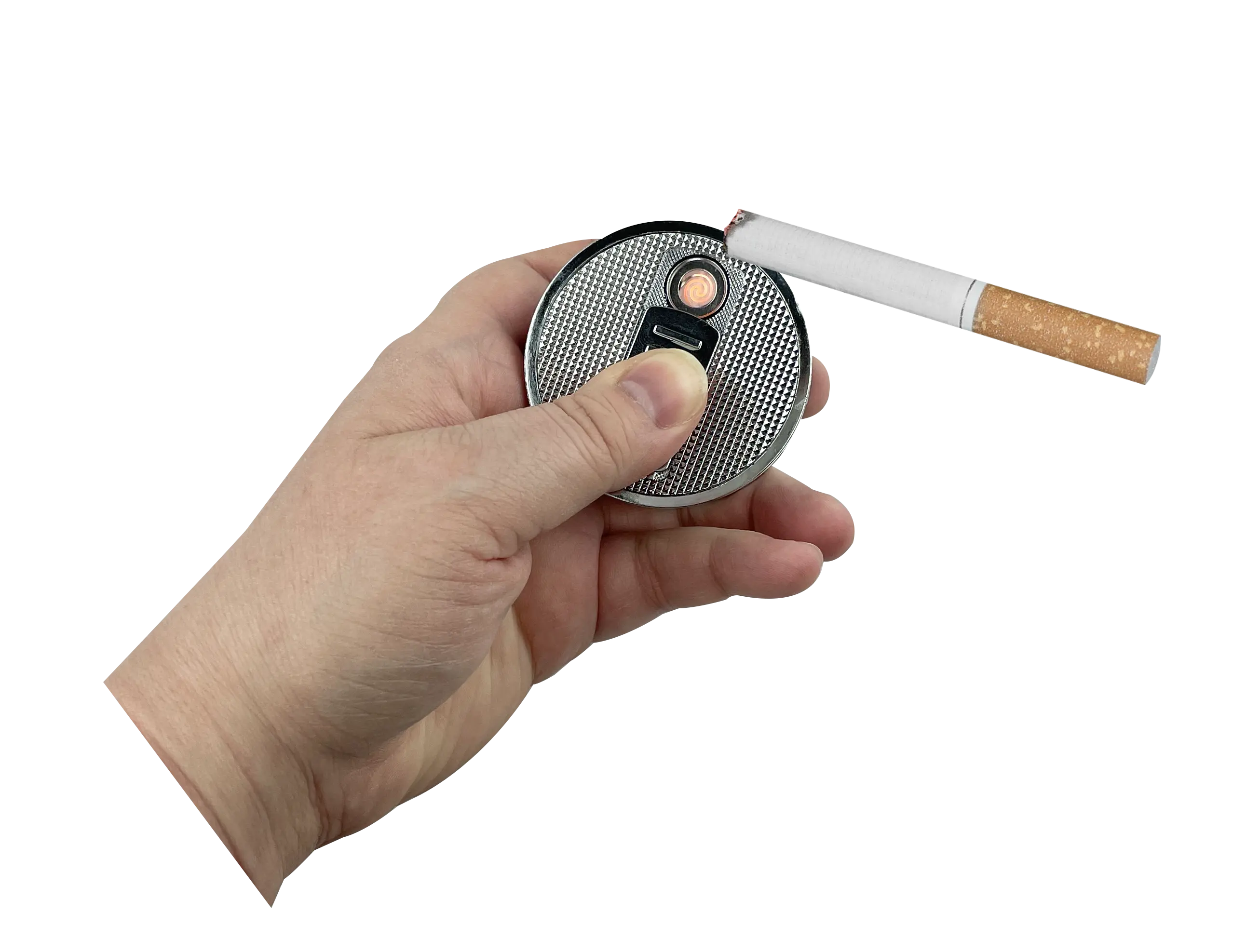 Light-up Coil Lighter Wheel - 6 Pieces Per Retail Ready Display 25771 WHOLESALE