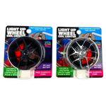 Light-up Coil Lighter Wheel - 6 Pieces Per Retail Ready Display 25771 WHOLESALE