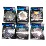 Ceramic Light Up Butt Bucket - 6 Per Retail Ready Display 25774 CAR VIBEZ