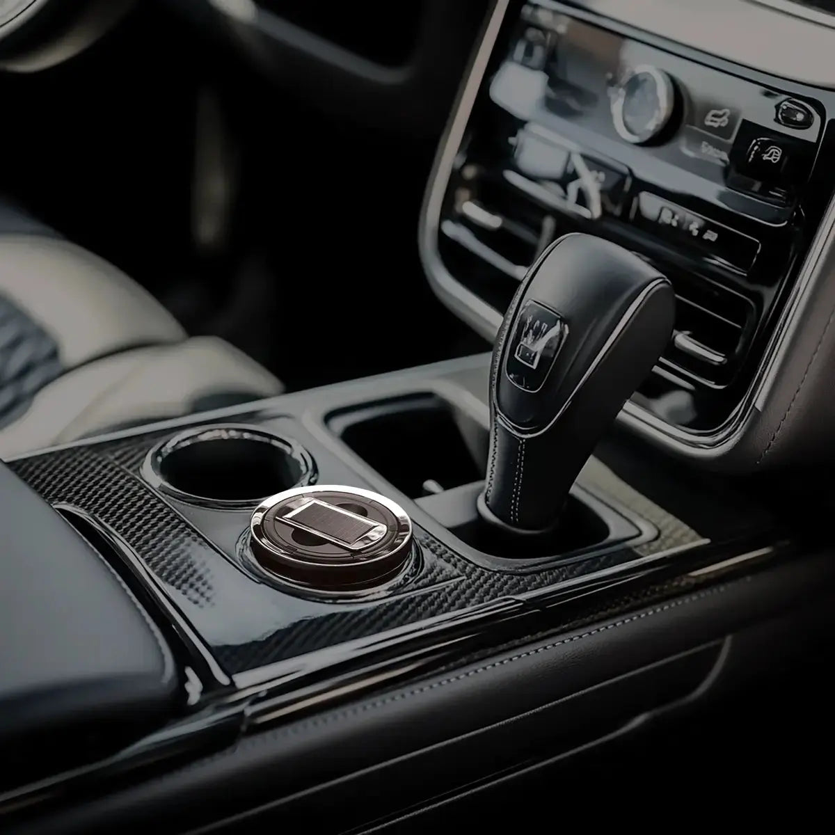 Ceramic USB Butt Bucket - 6 Per Retail Ready Display 25775 CAR VIBEZ