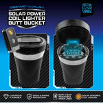 Ceramic USB Butt Bucket - 6 Per Retail Ready Display 25775 CAR VIBEZ