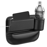 Seat Gap Filler Car Organizer - 6 Pieces Per Retail Ready Display 25804 WHOLESALE