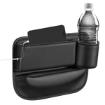 Seat Gap Filler Car Organizer - 6 Pieces Per Retail Ready Display 25804 CAR VIBEZ