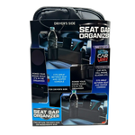 Seat Gap Filler Car Organizer - 6 Pieces Per Retail Ready Display 25804 WHOLESALE