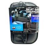 Seat Gap Filler Car Organizer - 6 Pieces Per Retail Ready Display 25804 WHOLESALE