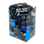 Seat Gap Filler Car Organizer - 6 Pieces Per Retail Ready Display 25804 WHOLESALE