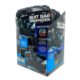 Seat Gap Filler Car Organizer - 6 Pieces Per Retail Ready Display 25804 WHOLESALE