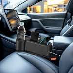 Seat Gap Filler Car Organizer - 6 Pieces Per Retail Ready Display 25804 WHOLESALE