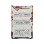 Blessing Notes Jar for Mom - 6 Pieces Per Retail Ready Display 25818 KIPP BROTHERS