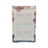 Blessing Notes Jar for Mom - 6 Pieces Per Retail Ready Display 25818 KIPP BROTHERS