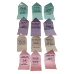 Blessing Notes Jar for Mom - 6 Pieces Per Retail Ready Display 25818 KIPP BROTHERS