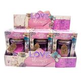 Love Blessing notes - 6 Pieces Per Retail Ready Display 25819 KIPP BROTHERS