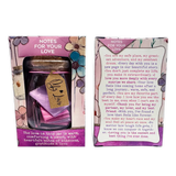 Love Blessing notes - 6 Pieces Per Retail Ready Display 25819 KIPP BROTHERS