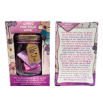 Love Blessing notes - 6 Pieces Per Retail Ready Display 25819 KIPP BROTHERS