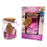 Love Blessing notes - 6 Pieces Per Retail Ready Display 25819 KIPP BROTHERS