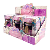 Love Blessing notes - 6 Pieces Per Retail Ready Display 25819 KIPP BROTHERS