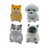 Squishy Pets Keepsake - Store Surplus No Display - 12 Pieces Per Pack 25820L