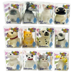 Squishy Pets Keepsake - 12 Pieces Per Retail Ready Display 25820 KIPP BROTHERS