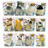 Squishy Pets Keepsake - 12 Pieces Per Retail Ready Display 25820 KIPP BROTHERS