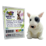 Squishy Pets Keepsake - 12 Pieces Per Retail Ready Display 25820 KIPP BROTHERS