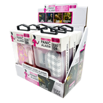 Panic Alarm Keychain - 6 Pieces Per Retail Ready Display 25831 - NOVELTY INC WHOLESALE