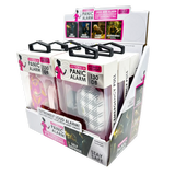Panic Alarm Keychain - 6 Pieces Per Retail Ready Display 25831 - NOVELTY INC WHOLESALE