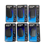 Magnetic Sunglasses Clip - 6 Pieces Per Retail Ready Display 25832 CAR VIBEZ